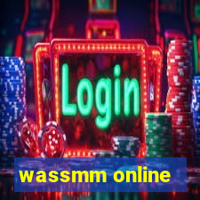 wassmm online